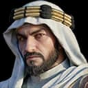 Azad portrait
