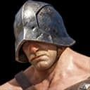 Herm portrait