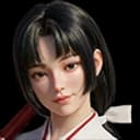 Miko portrait