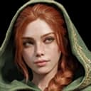 Sylvie portrait
