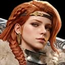 Valky portrait