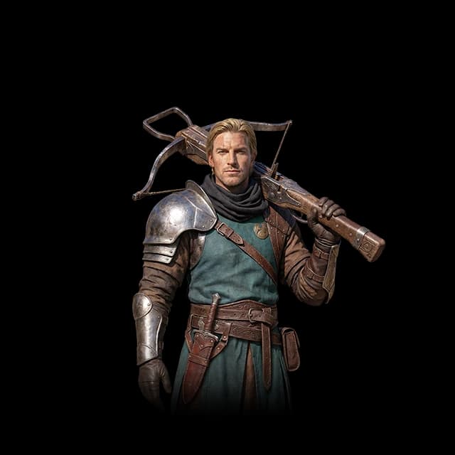 Cyprus full artwork — Lordrush Archer hero